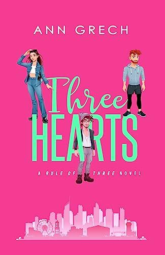 mmf romance|Three Hearts: An MMF Romance Novel (Rule of Three, Book 1).